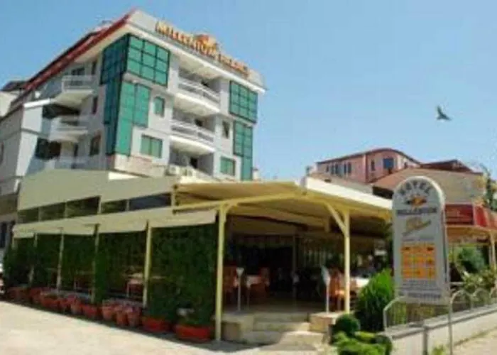 Millenium Palace Ohrid