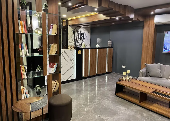 Vitabella Suites İstanbul