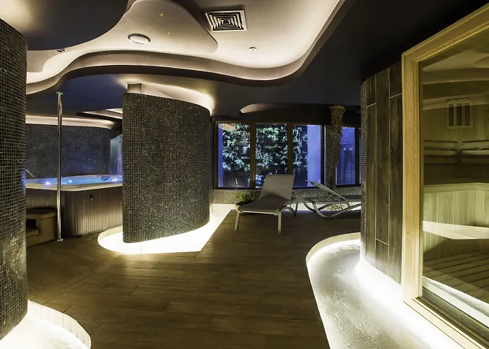 Hotel Termas Chillan Nevados de Chillan