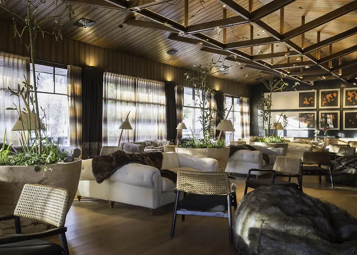Hotel Termas Chillan Nevados de Chillan