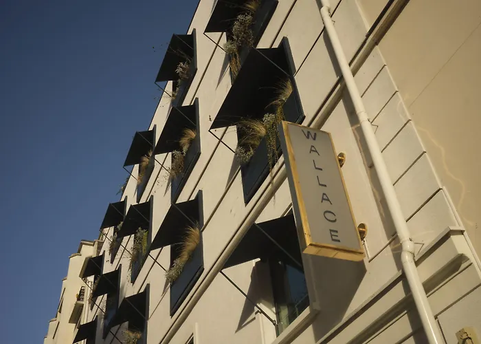 Hôtel Wallace Paris, a Member of Design Hotels