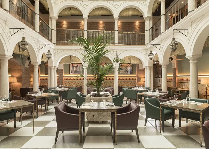Palacio Solecio, A Small Luxury Hotel Of The World Málaga