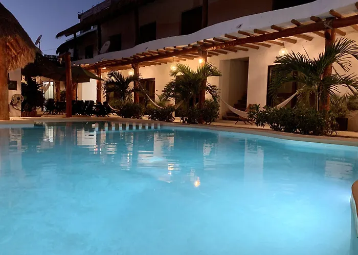 Hotel Mis Sueños Holbox