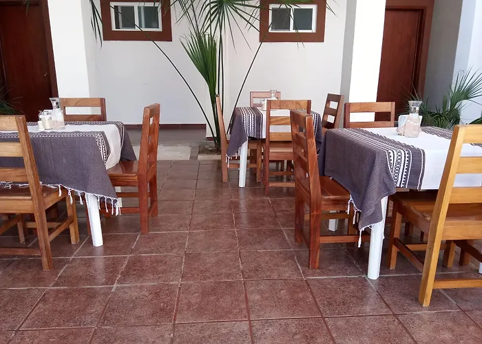 Hotel D Abril Santa Cruz - Huatulco