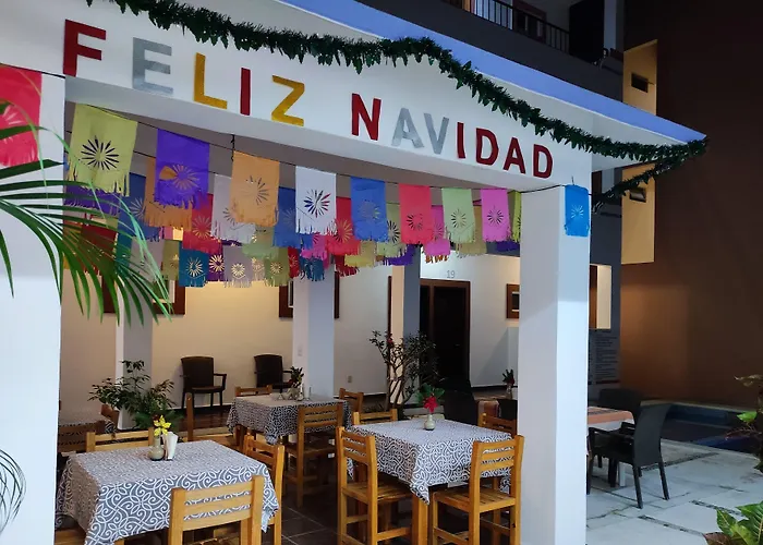 Hotel D Abril Santa Cruz - Huatulco