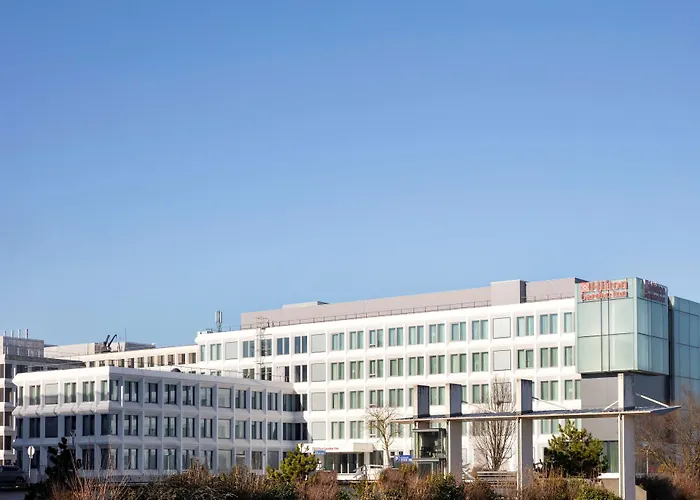 Hilton Garden Inn Paris Orly Airport Rungis