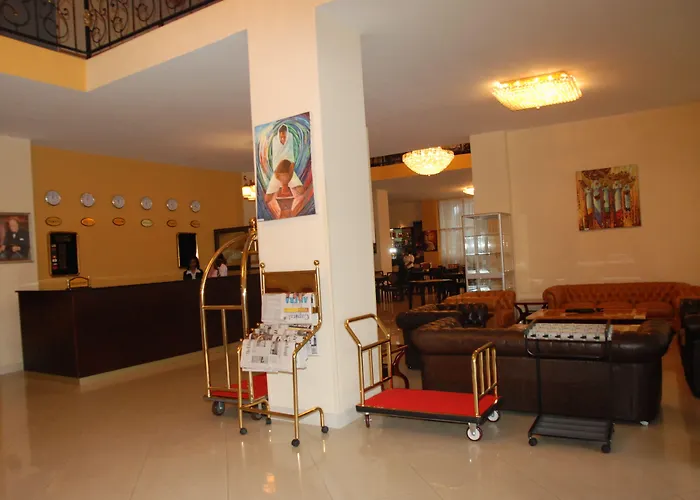 Churchill Addis Ababa Hotel
