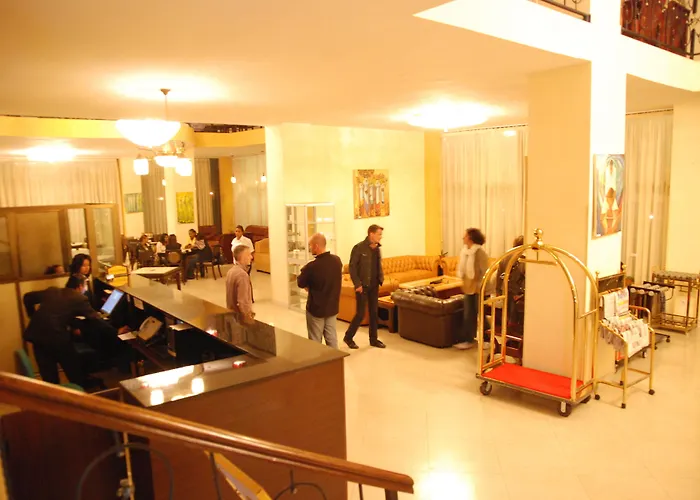 Churchill Addis Ababa Hotel