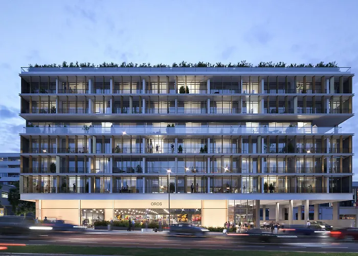 Oros Hotel And Apartments Oakleigh