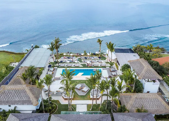 Hotel Ulu Cliffhouse Uluwatu