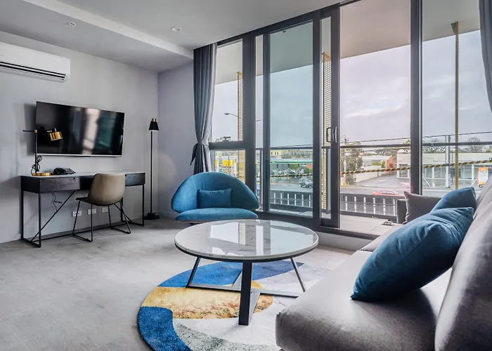 Oros Hotel And Apartments Oakleigh
