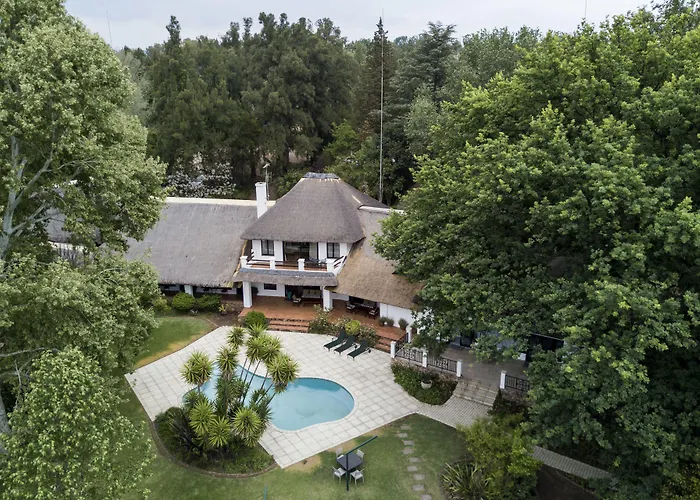 Toadbury Hall Country Hotel Johannesburg