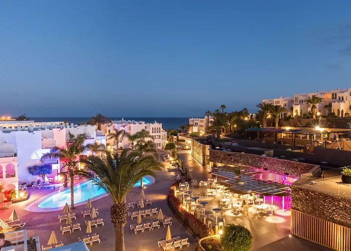 Sotavento Beach Club Costa Calma