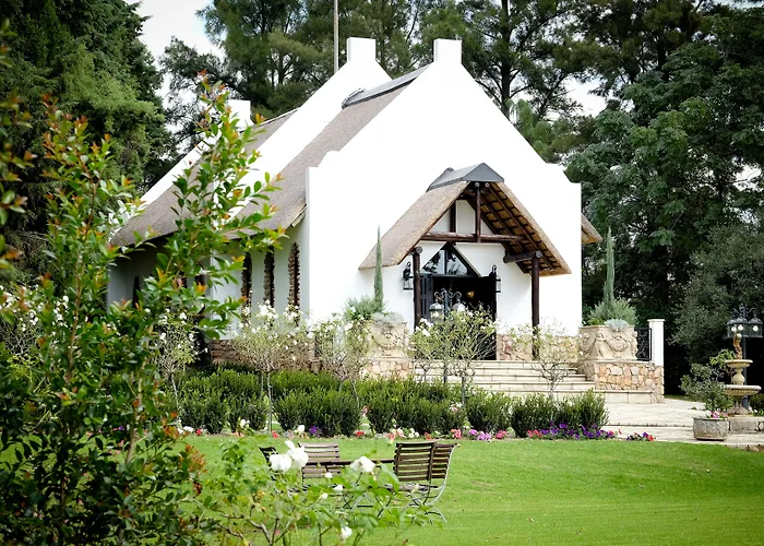 Toadbury Hall Country Hotel Johannesburg