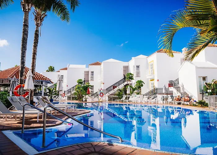 Apartamentos Parque Del Sol Costa Adeje 