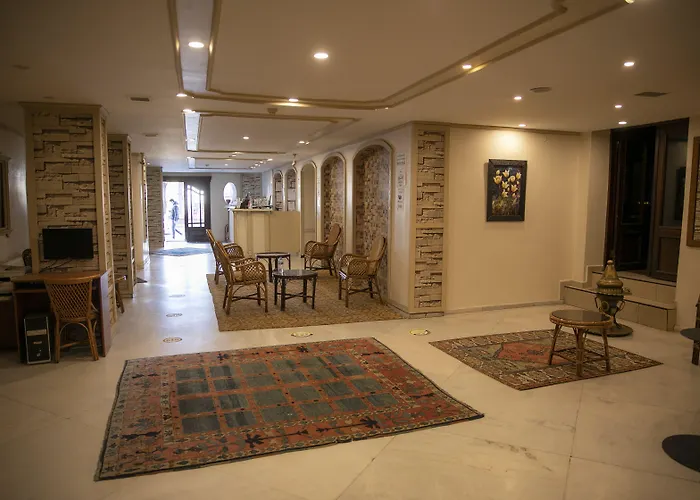 Hali Hotel Estambul
