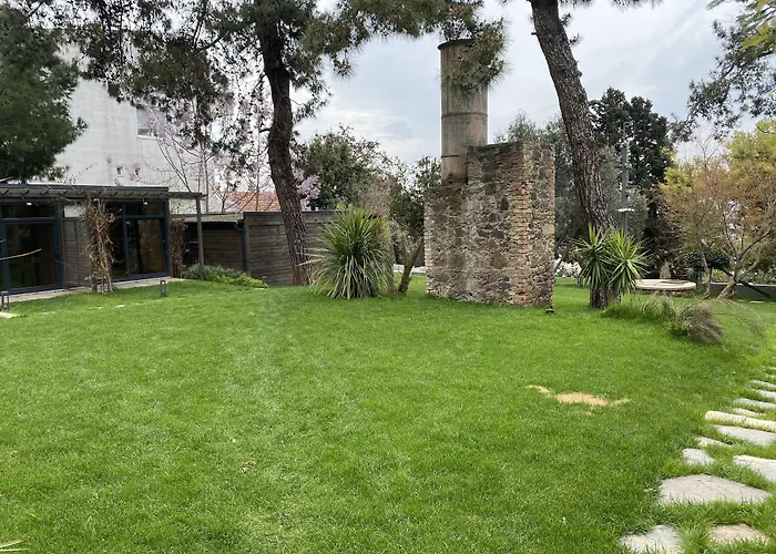 Triada Hotel Bueyuekada Istanbul