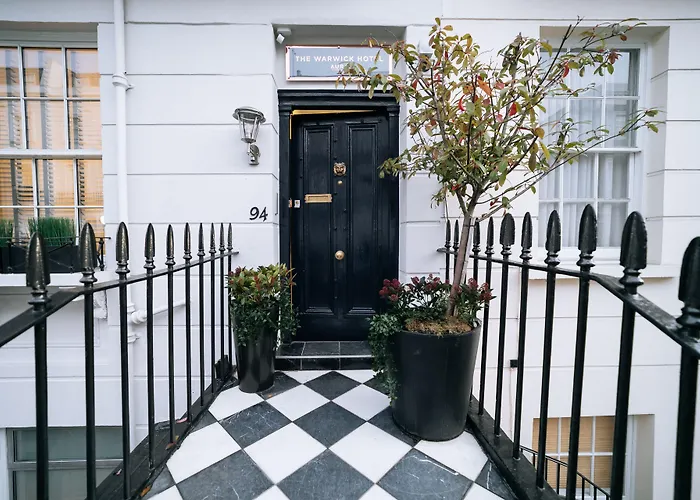 The Warwick By Nestor Hotel London