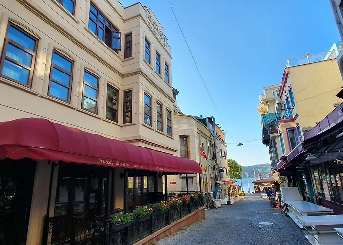 Ortakoey Hotel อิสตันบูล