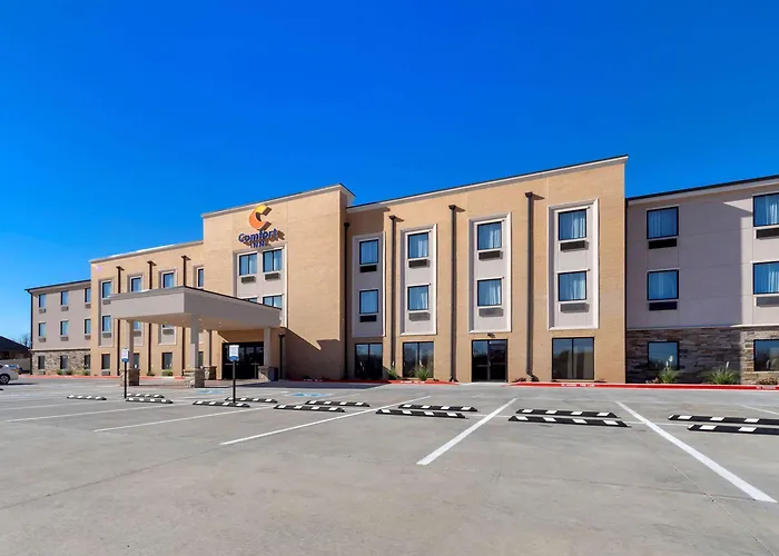 Comfort Inn & Suites Harrah Choctaw