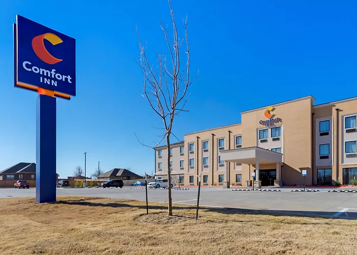 Comfort Inn & Suites Harrah Choctaw