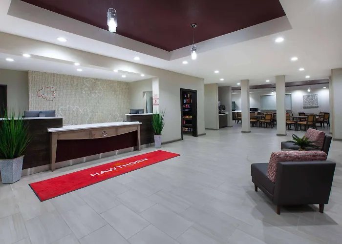 Hawthorn Extended Stay By Wyndham Odessa