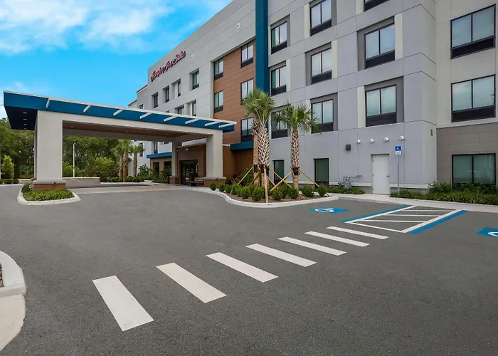Hampton Inn And Suites Ruskin I-75
