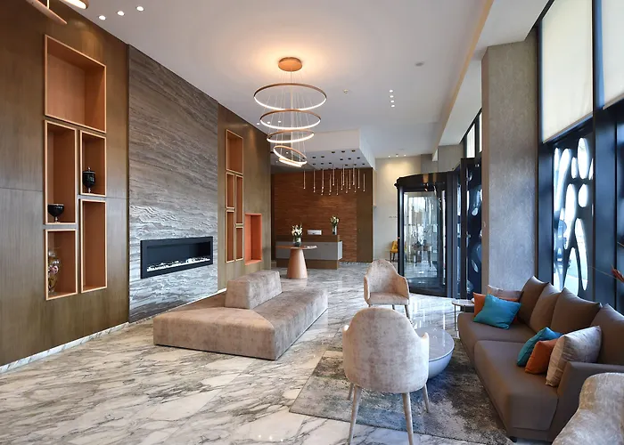 Flower Town Hotel & Spa Rabat