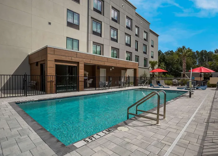 Hampton Inn And Suites Ruskin I-75
