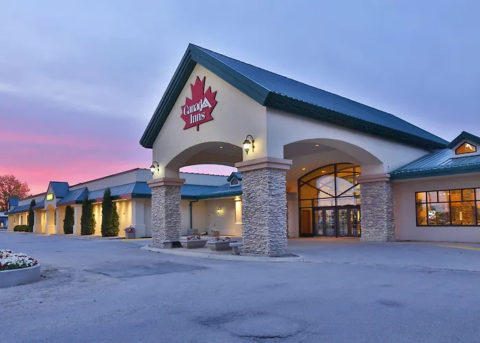 Canad Inns Destination Centre Portage La Prairie
