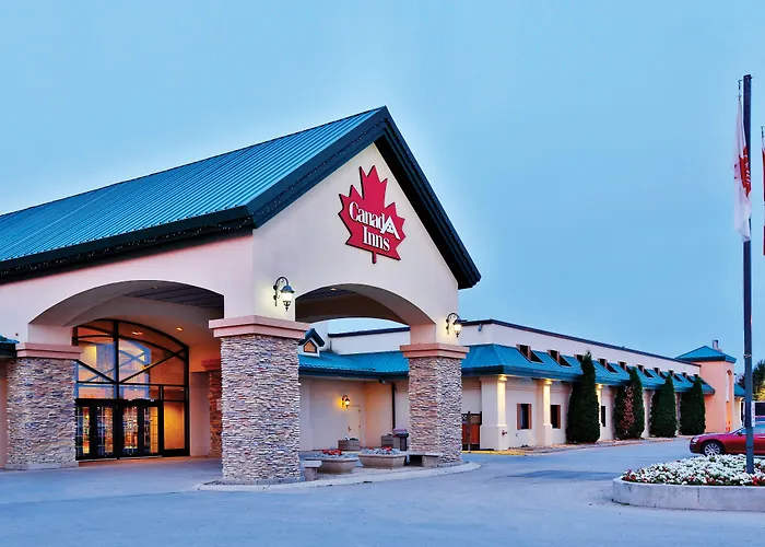 Canad Inns Destination Centre Portage La Prairie