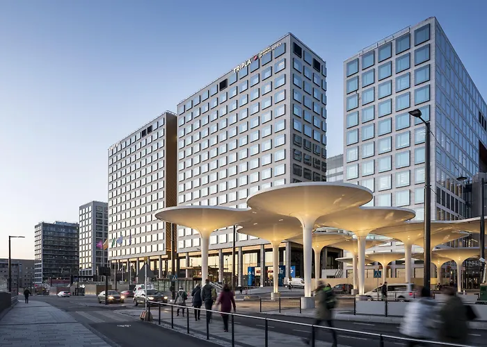 Original Sokos Hotel Tripla Helsinki