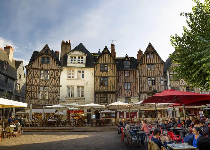 Hampton By Hilton Tours Centre, France Hotel