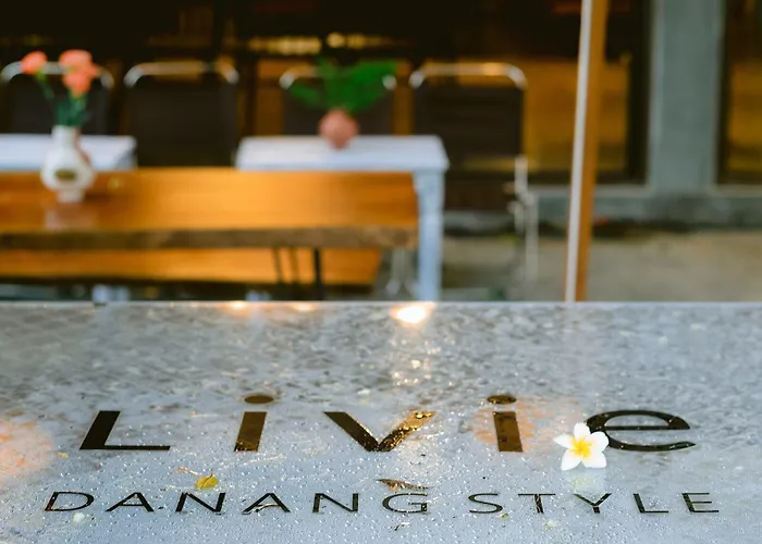 Livie Da Nang Style Hotel