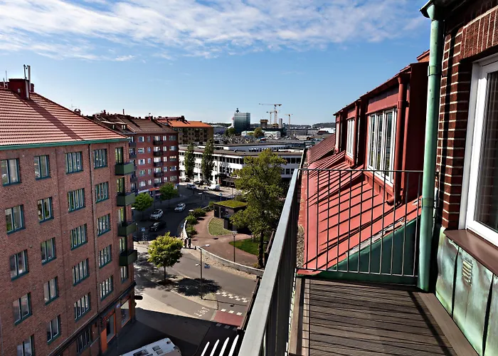Best Western Hotel Arena Gotemburgo