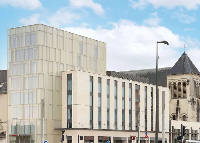 Hampton By Hilton Tours Centre, France Hotel