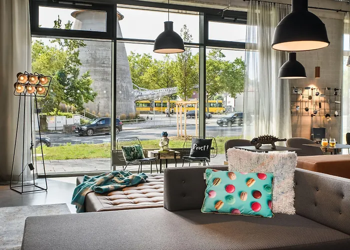 Moxy Stuttgart Feuerbach Hotel