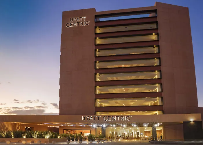 Hotel Hyatt Centric Campestre León