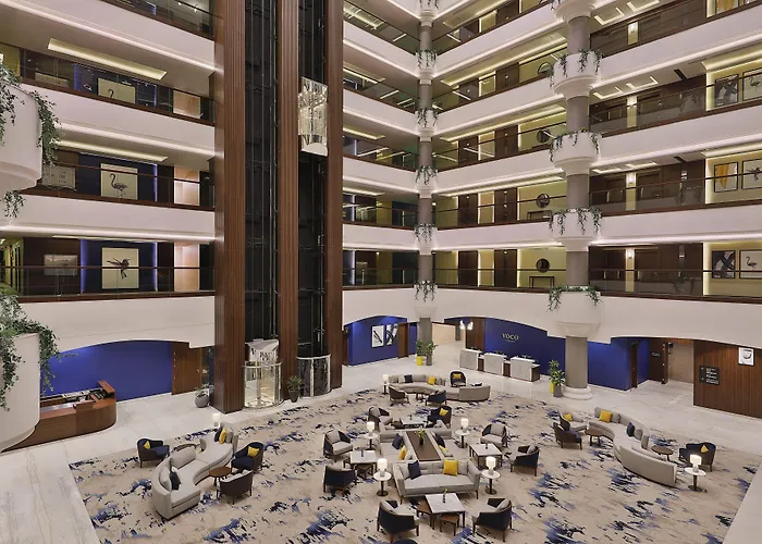 Voco Al Khobar By Ihg Hotel