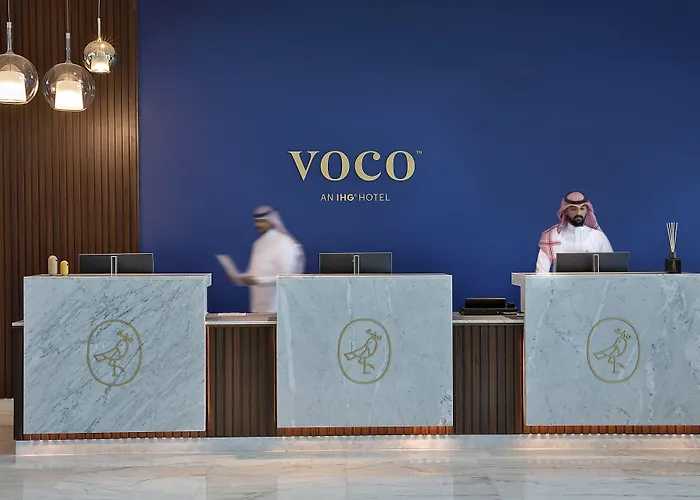 Voco Al Khobar By Ihg Hotel