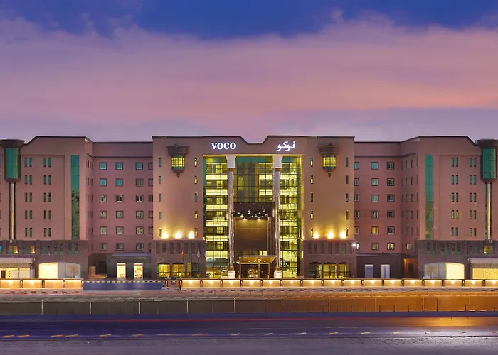 Voco Al Khobar By Ihg Hotel