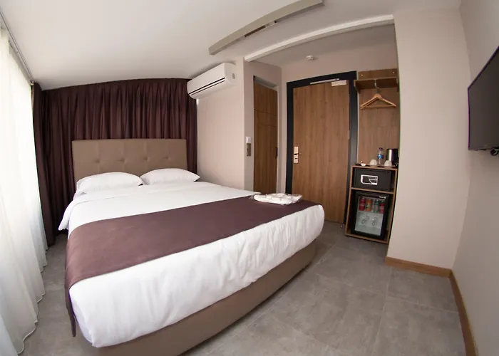 Jurnal Hotel Istanbul
