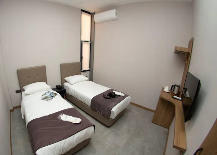 Jurnal Hotel Istanbul