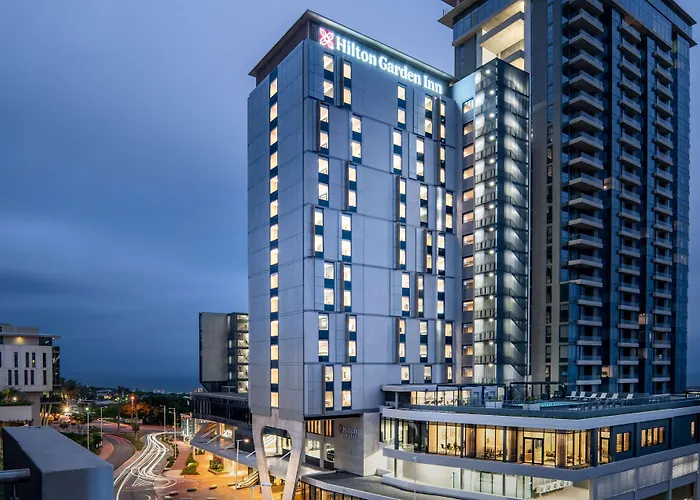 Hilton Garden Inn Umhlanga Arch Durban
