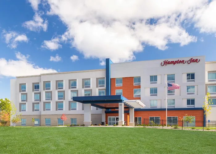 Hampton Inn Bedford In, In