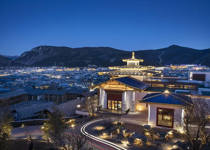 Hotel Indigo Diqing Moonlight City By Ihg Shangri-La