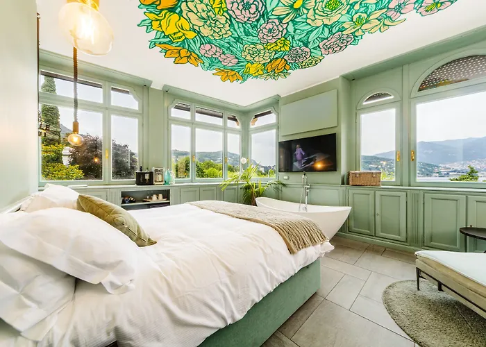 Bello!Lake Como Suites
