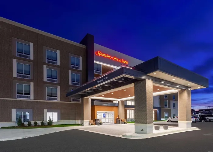 Hampton Inn & Suites Bloomfield Hills Detroit