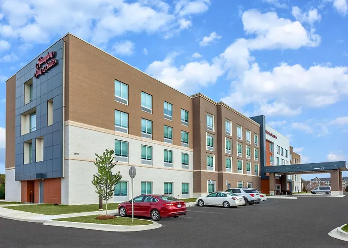 Hampton Inn & Suites Bloomfield Hills Detroit