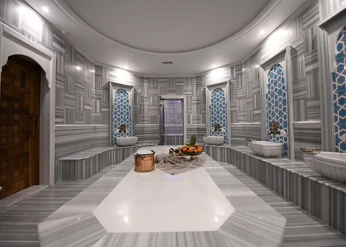 Crowne Plaza Ankara By Ihg Otel